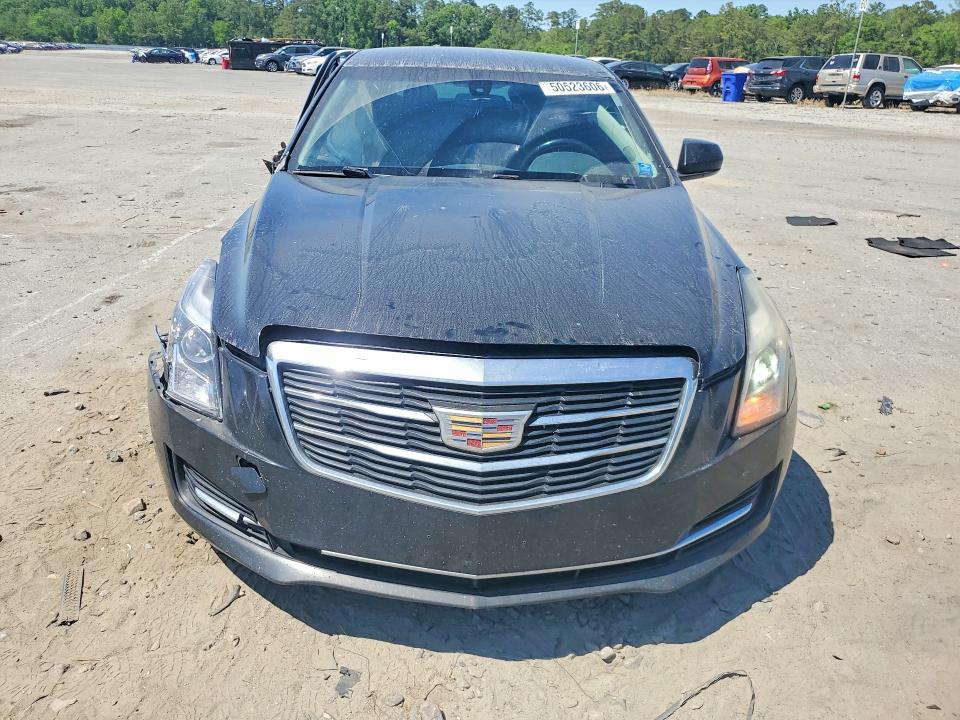 Продаж на аукціоні авто 2018 Cadillac Ats, vin: 1G6AA5RX0J0156235, номер лоту: 50523606