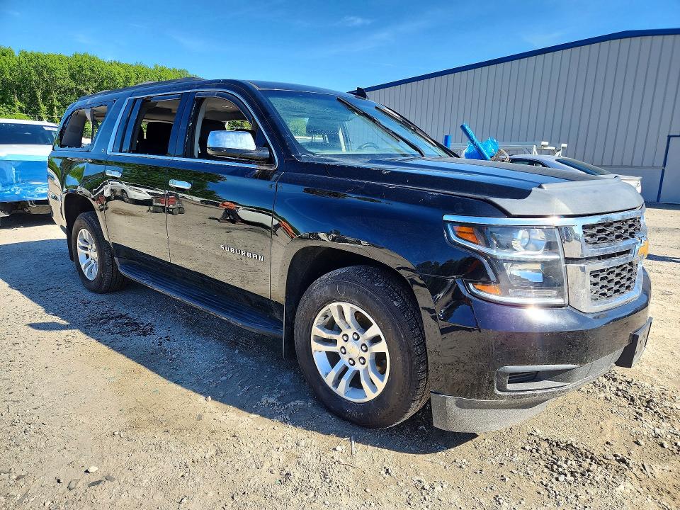 Продаж на аукціоні авто 2018 Chevrolet Suburban, vin: 1GNSKHKC8JR243438, номер лоту: 50730536