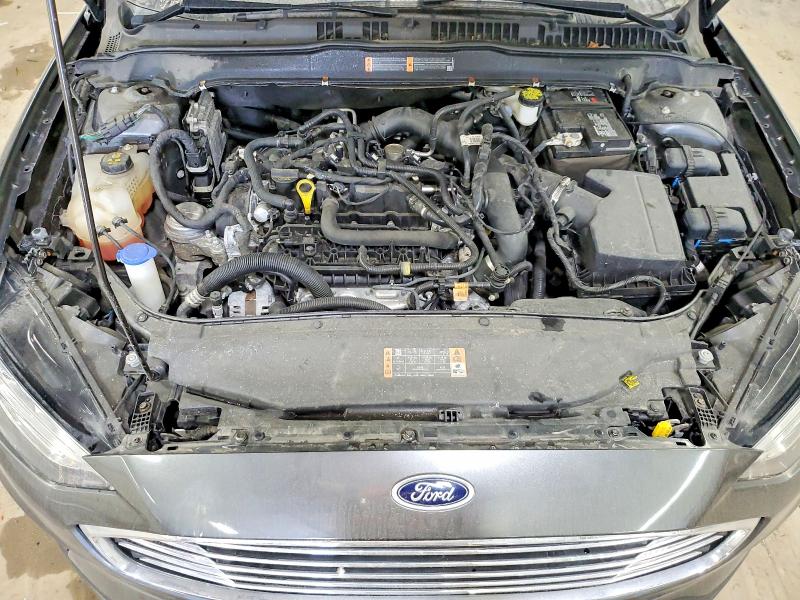 Продаж на аукціоні авто 2019 Ford Fusion, vin: 3FA6P0HD1KR280064, номер лоту: 49989426