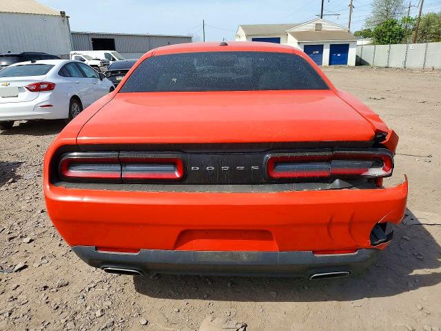 Продаж на аукціоні авто 2017 Dodge Challenger, vin: 2C3CDZAGXHH659295, номер лоту: 49849556