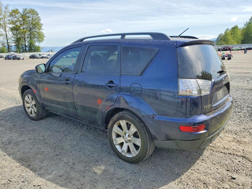 Продаж на аукціоні авто 2011 Mitsubishi Outlander, vin: JA4AS3AW9BU031482, номер лоту: 52088676