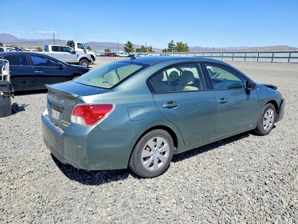 Aukcja sprzedaży 2015 Subaru Impreza, vin: JF1GJAA67FH021478, numer aukcji: 49842946