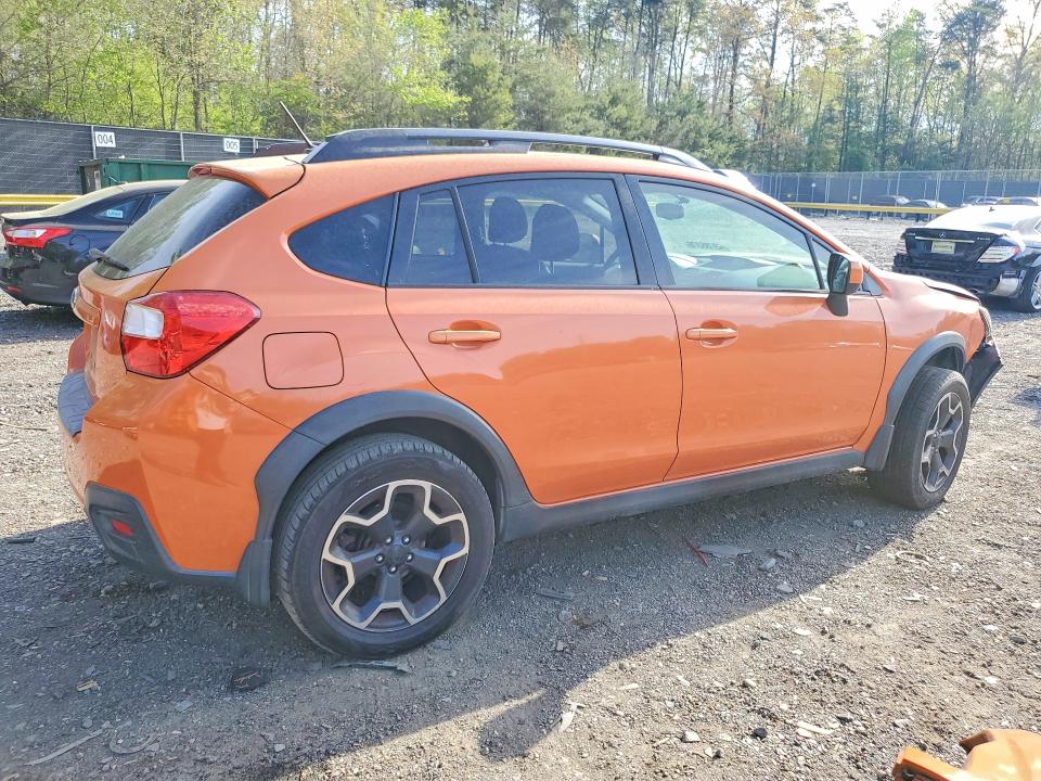 2014 Subaru Xv Crosstrek მანქანა იყიდება აუქციონზე, vin: JF2GPAKC7E8285829, აუქციონის ნომერი: 49788376