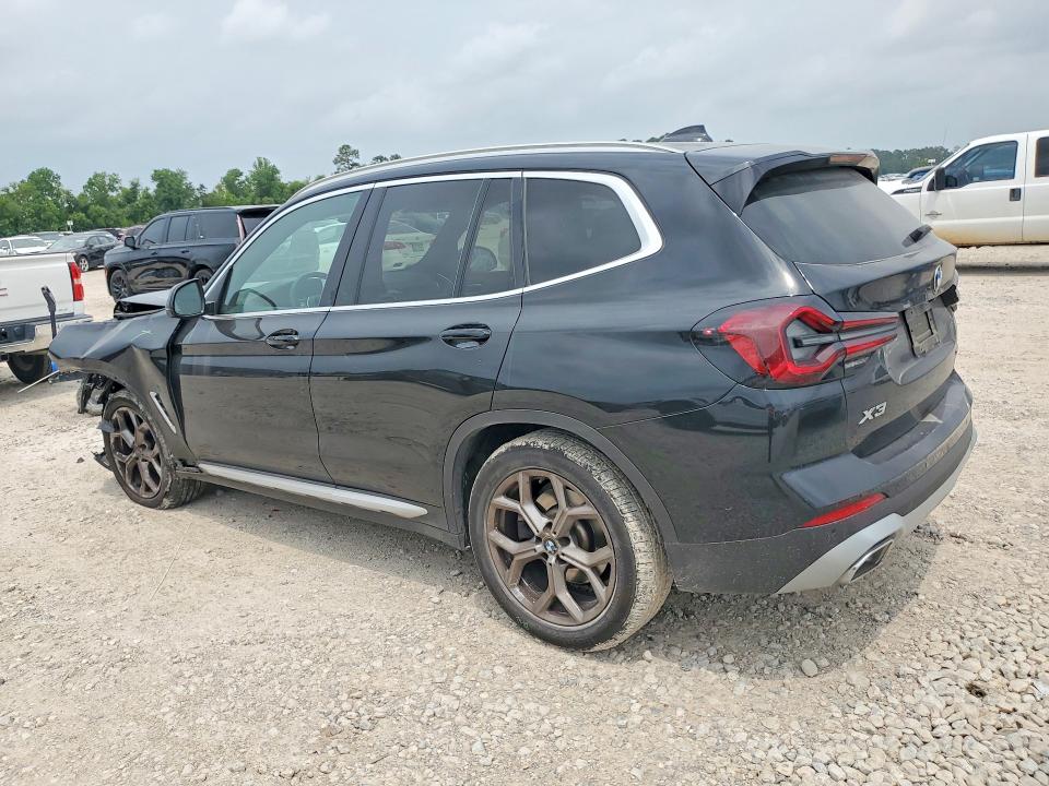 51814446 :رقم المزاد ، 5UX53DP00R9V52888 vin ، 2024 Bmw X3 مزاد بيع