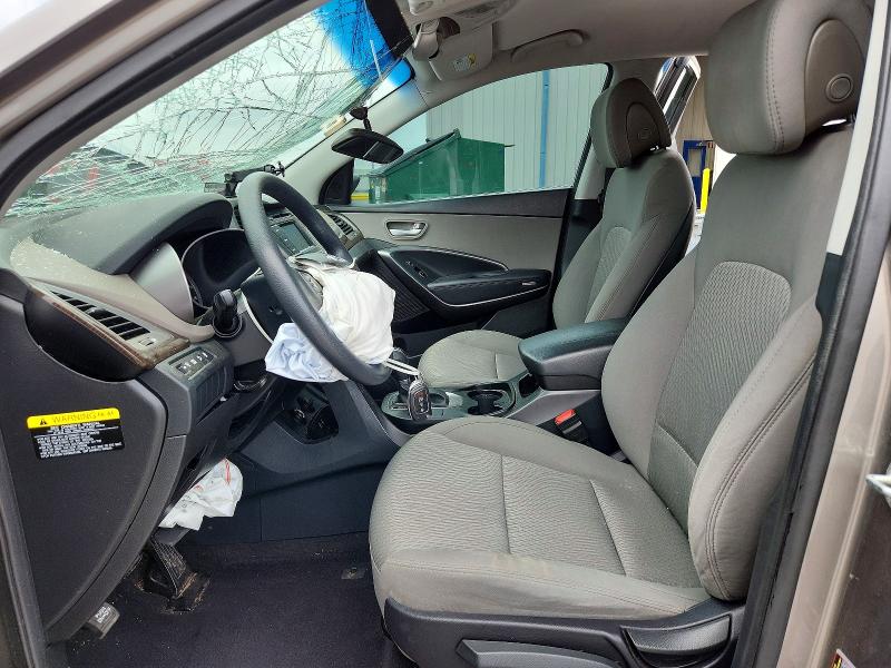 2018 Hyundai Santa Fe Sport მანქანა იყიდება აუქციონზე, vin: 5NMZT3LB6JH066325, აუქციონის ნომერი: 49812516
