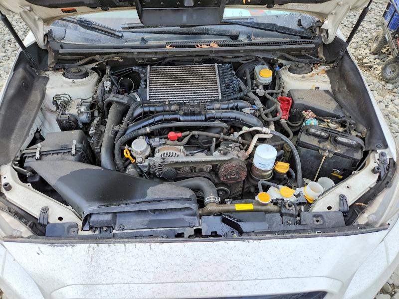 Продажа на аукционе авто 2017 Subaru Wrx, vin: JF1VA1J61H8821283, номер лота: 49604236
