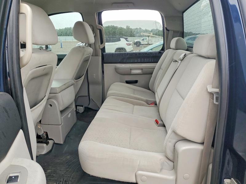 Продажа на аукционе авто 2007 Chevrolet Silverado, vin: 2GCEK13C071678645, номер лота: 50628056