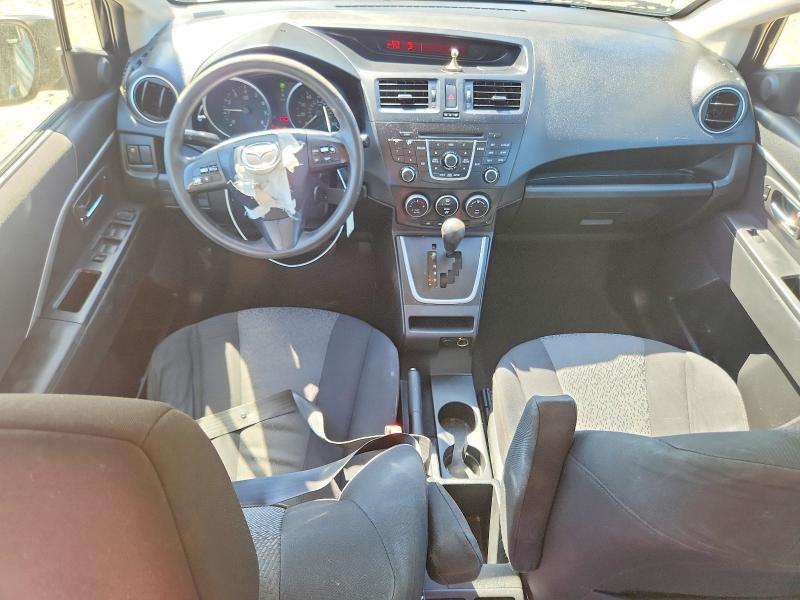 50659786 :رقم المزاد ، JM1CW2BL7C0131199 vin ، 2012 Mazda 5 مزاد بيع