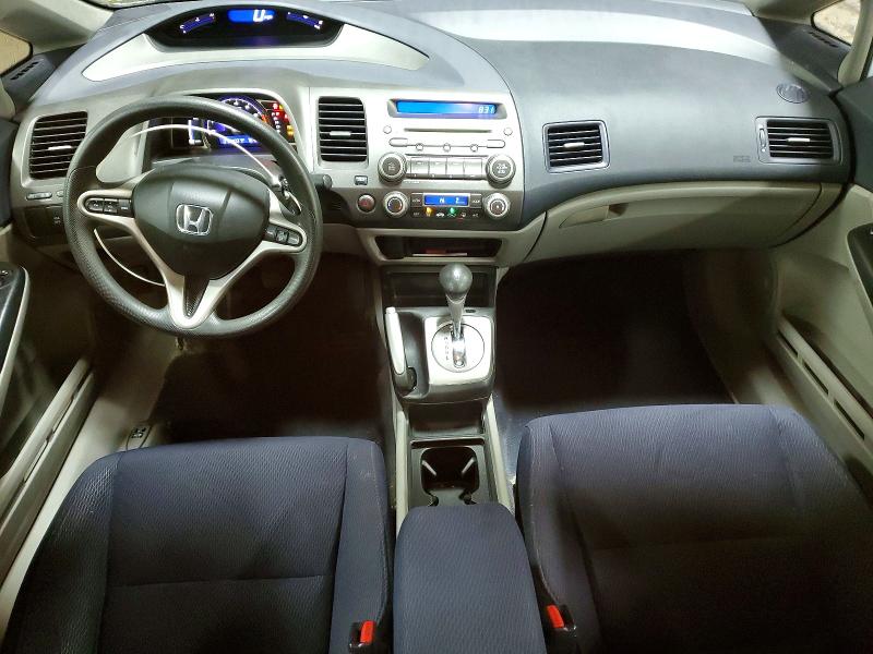 2011 Honda Civic მანქანა იყიდება აუქციონზე, vin: JHMFA3F21BS000404, აუქციონის ნომერი: 47559206