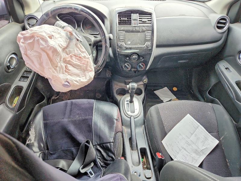 Auction sale of the 2017 Nissan Versa, vin: 3N1CN7AP9HL802910, lot number: 48797906