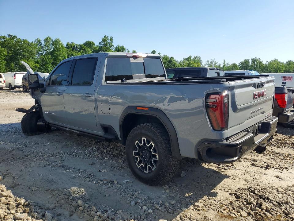 50989976 :رقم المزاد ، 1GT49ZEY0RF386651 vin ، 2024 Gmc Sierra مزاد بيع