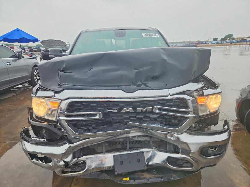 Продаж на аукціоні авто 2024 Ram 1500, vin: 1C6RREFT7RN186896, номер лоту: 50393446