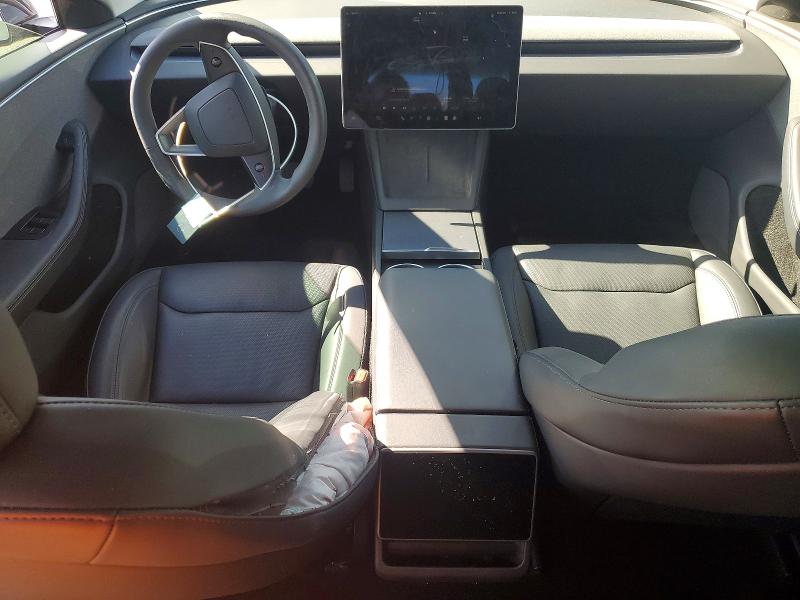 2024 Tesla Model 3 მანქანა იყიდება აუქციონზე, vin: 5YJ3E1EA5RF774023, აუქციონის ნომერი: 50102316