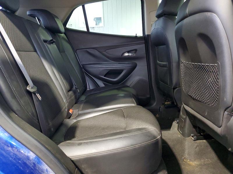 Aukcja sprzedaży 2017 Buick Encore, vin: KL4CJASBXHB027280, numer aukcji: 48328266