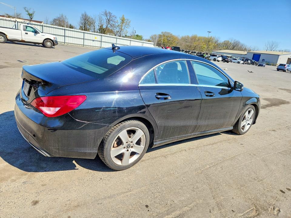 Aukcja sprzedaży 2018 Mercedes-benz Cla, vin: WDDSJ4EB2JN637070, numer aukcji: 49365786
