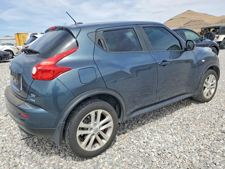 Продажа на аукционе авто 2014 Nissan Juke, vin: JN8AF5MR2ET352371, номер лота: 48714536