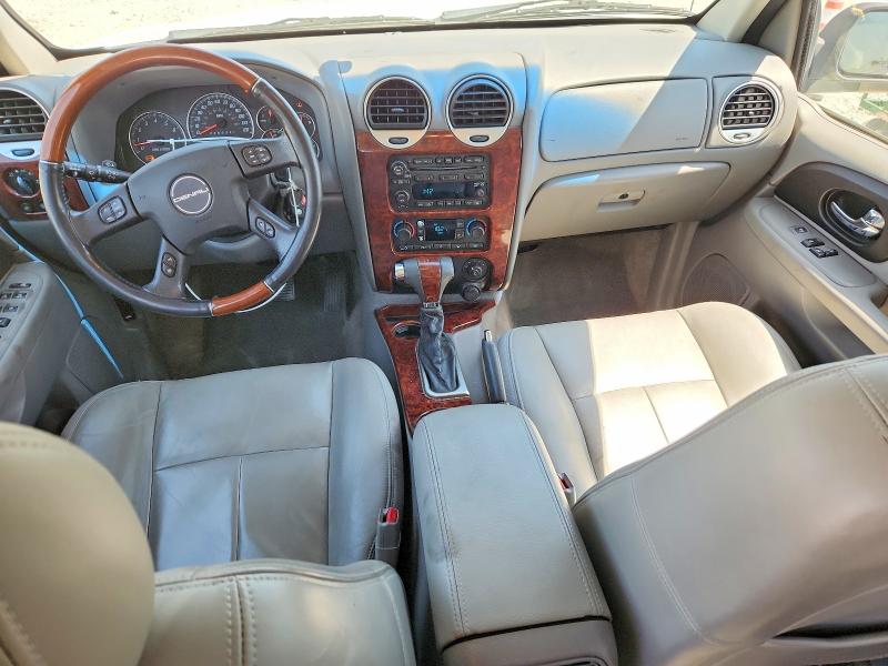 Aukcja sprzedaży 2007 Gmc Envoy, vin: 1GKET63MX72239184, numer aukcji: 50267176
