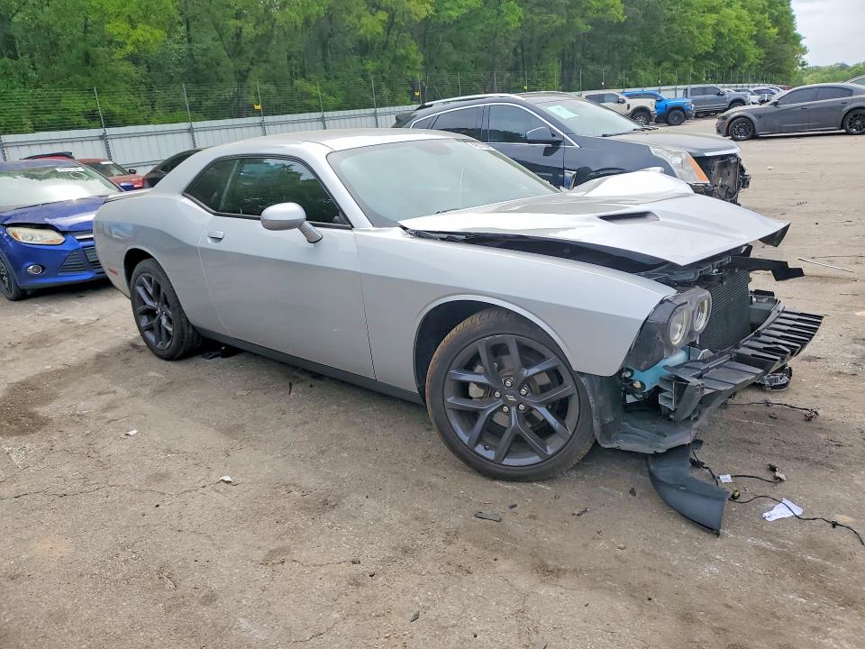 Aukcja sprzedaży 2023 Dodge Challenger, vin: 2C3CDZAG9PH510438, numer aukcji: 49571386