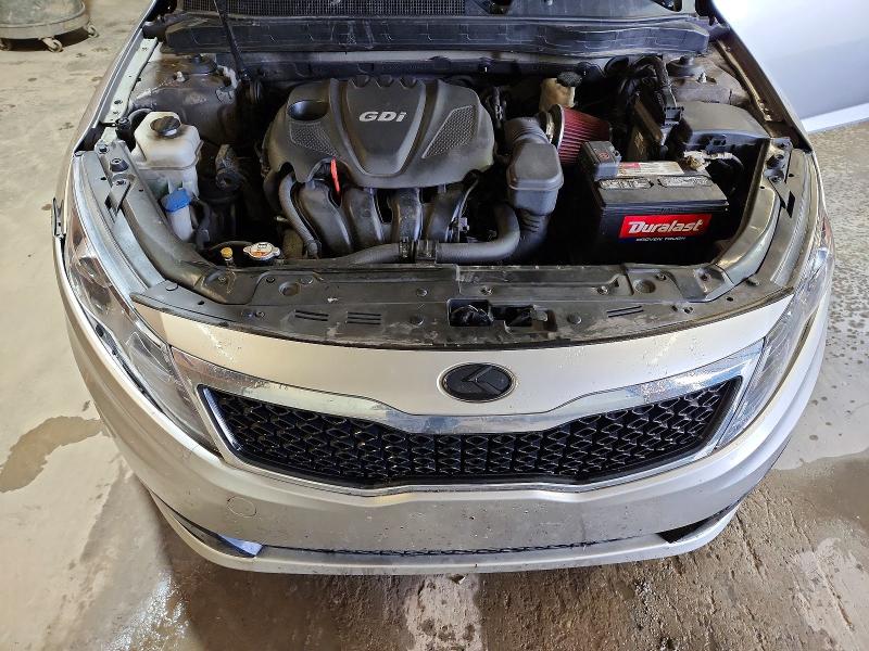 51148296 :رقم المزاد ، KNAGM4A73D5417429 vin ، 2013 Kia Optima مزاد بيع