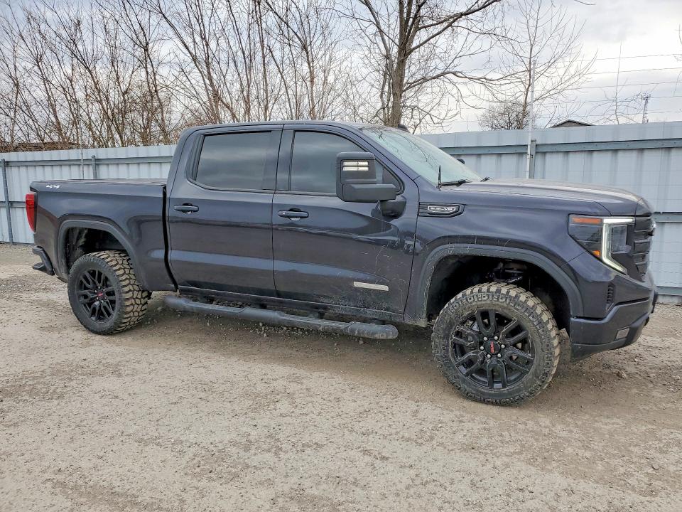 2023 Gmc Sierra მანქანა იყიდება აუქციონზე, vin: 3GTUUCED4PG173089, აუქციონის ნომერი: 49272016