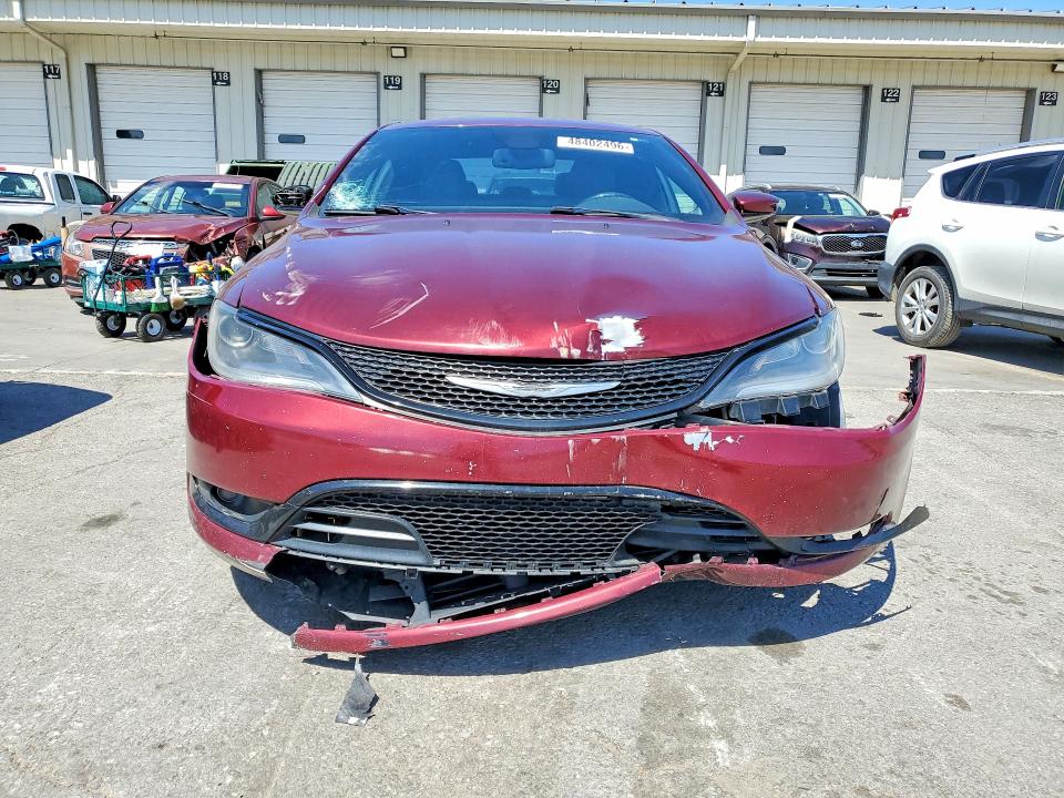 Продажа на аукционе авто 2015 Chrysler 200, vin: 1C3CCCBB9FN536837, номер лота: 48402496