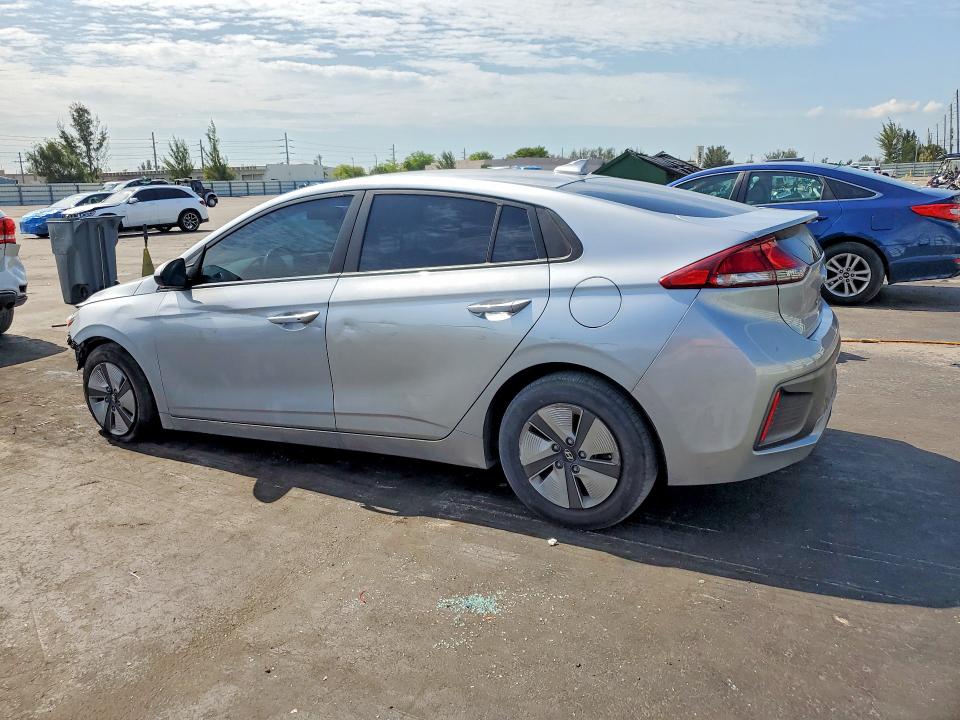 Продаж на аукціоні авто 2022 Hyundai Ioniq, vin: KMHC65LC4NU270357, номер лоту: 52001956