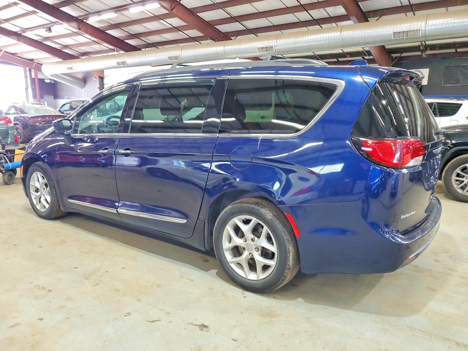 Продаж на аукціоні авто 2017 Chrysler Pacifica, vin: 2C4RC1BG4HR758052, номер лоту: 50879996