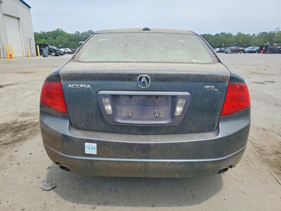 Продажа на аукционе авто 2005 Acura Tl, vin: 19UUA66265A052245, номер лота: 50449376