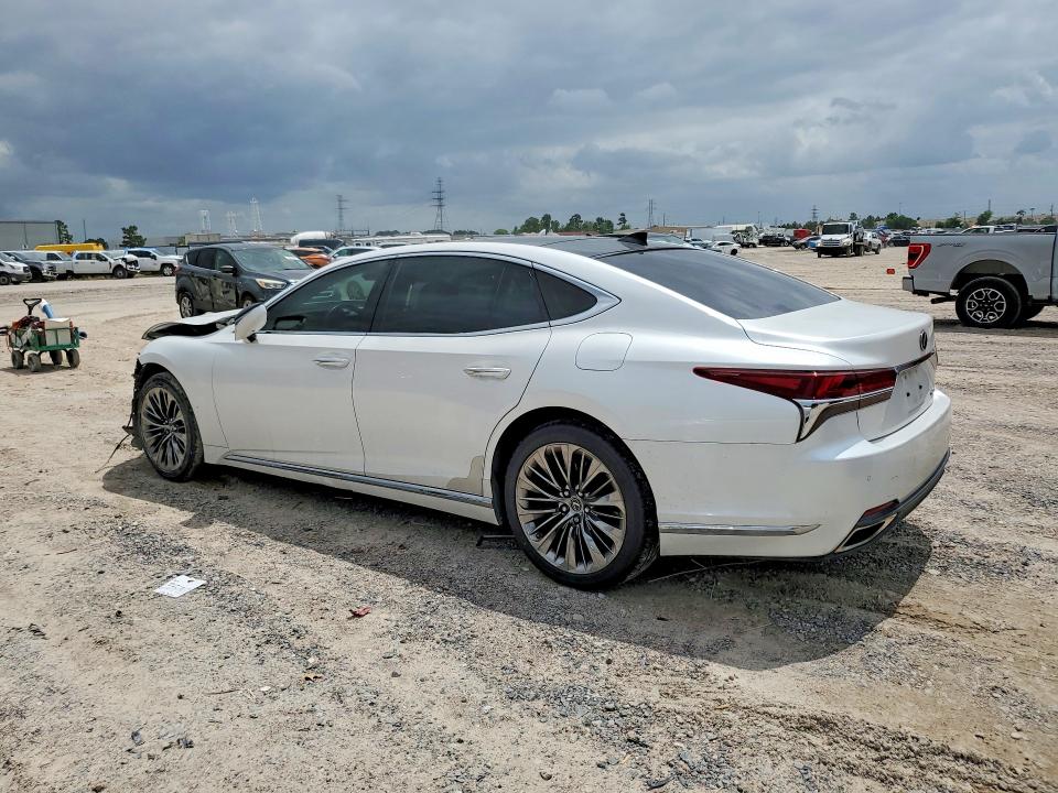 Продаж на аукціоні авто 2018 Lexus Ls 500, vin: JTHB5LFF9J5004462, номер лоту: 49819796