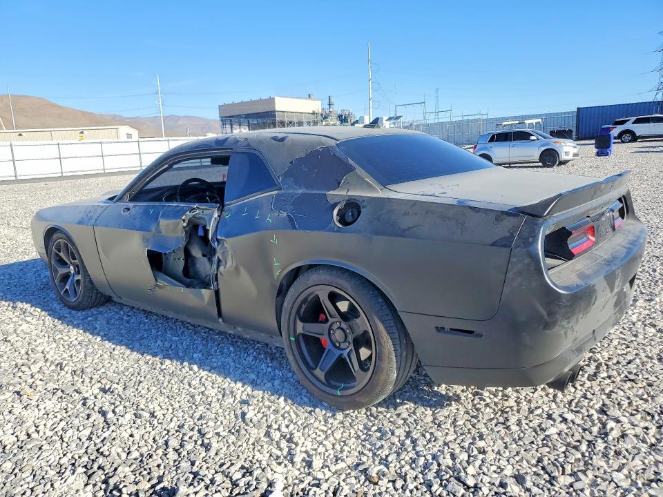 2018 Dodge Challenger მანქანა იყიდება აუქციონზე, vin: 2C3CDZAG8JH131955, აუქციონის ნომერი: 49096376