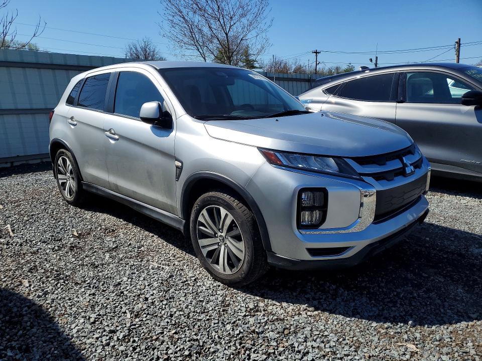 Продаж на аукціоні авто 2024 Mitsubishi Outlander Sport, vin: JA4ARUAU3RU000559, номер лоту: 48739136