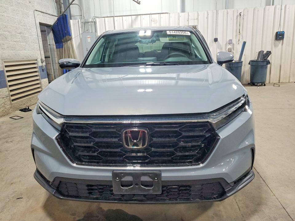 2025 Honda Cr-v მანქანა იყიდება აუქციონზე, vin: 2HKRS4H4XSH423710, აუქციონის ნომერი: 51420356