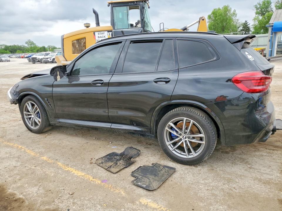 Aukcja sprzedaży 2018 Bmw X3, vin: 5UXTS3C58J0Z00421, numer aukcji: 50446606