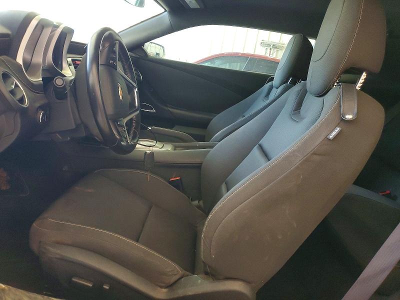 Продажа на аукционе авто 2015 Chevrolet Camaro, vin: 2G1FD1E34F9257659, номер лота: 50229786