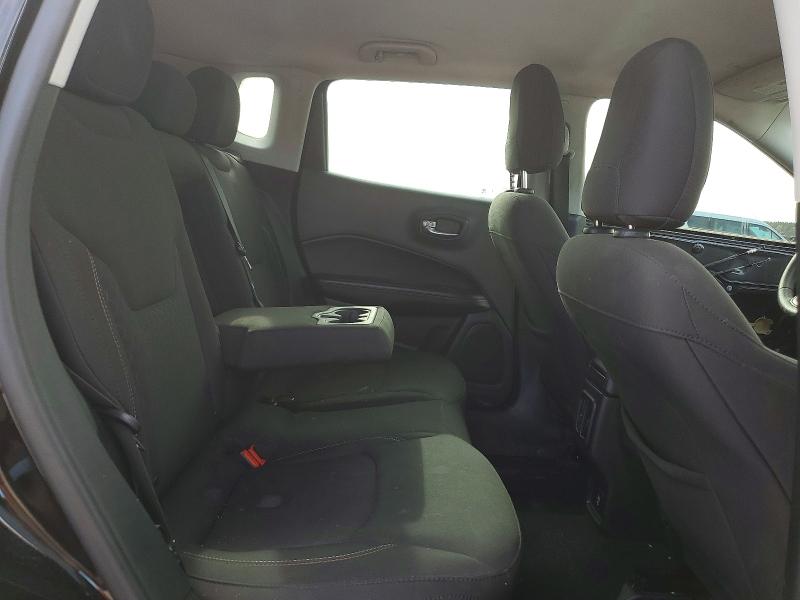 Продажа на аукционе авто 2018 Jeep Compass, vin: 3C4NJCAB7JT461057, номер лота: 48903276