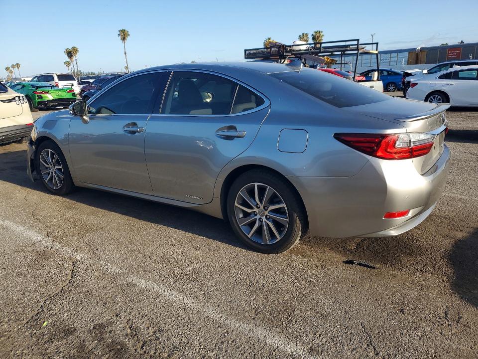 Aukcja sprzedaży 2018 Lexus Es, vin: JTHBW1GG6J2186132, numer aukcji: 51317066
