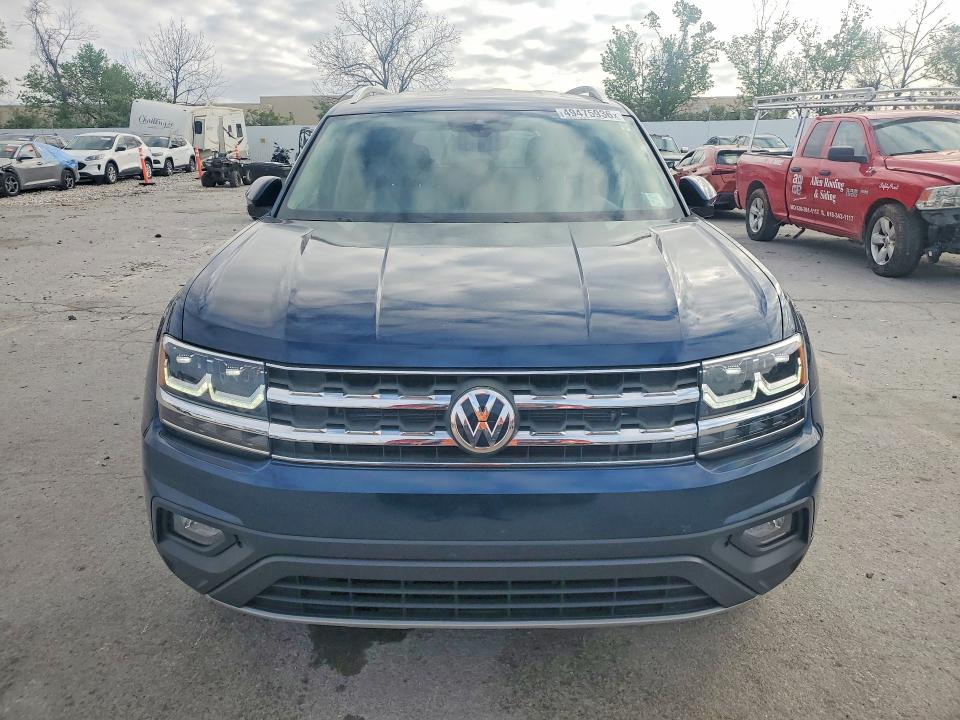 49475936 :رقم المزاد ، 1V2LR2CA6JC584440 vin ، 2018 Volkswagen Atlas مزاد بيع