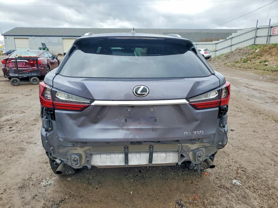 Aukcja sprzedaży 2017 Lexus Rx 350, vin: 2T2ZZMCA6HC084833, numer aukcji: 48668846