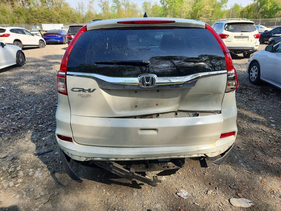 Продажа на аукционе авто 2015 Honda Cr-v, vin: 5J6RM3H51FL008865, номер лота: 49606826