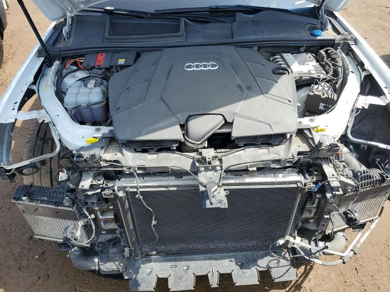 2020 Audi Q7 მანქანა იყიდება აუქციონზე, vin: WA1LXAF75LD008217, აუქციონის ნომერი: 49581266