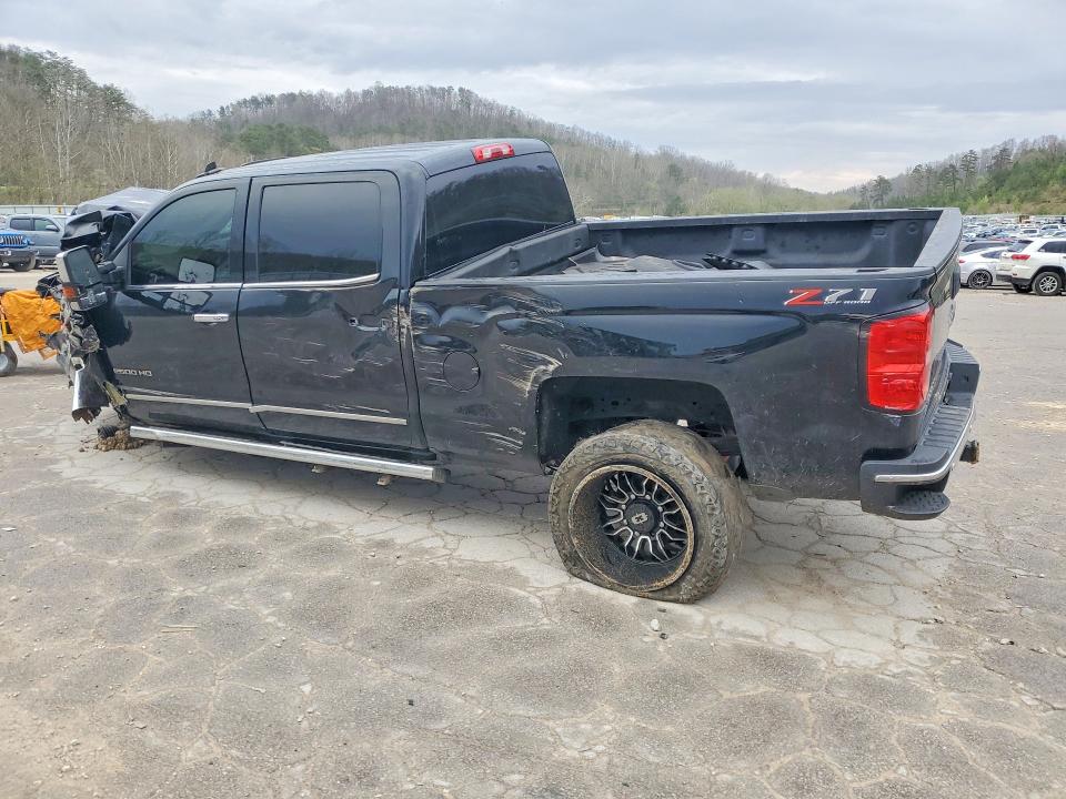 2019 Chevrolet Silverado მანქანა იყიდება აუქციონზე, vin: 1GC1KTEYXKF180859, აუქციონის ნომერი: 48403256