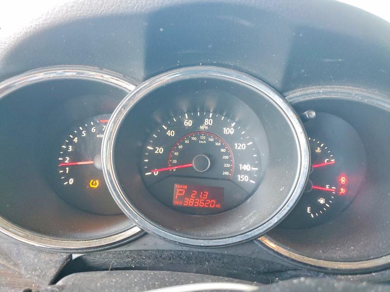 Продажа на аукционе авто 2011 Kia Sorento, vin: 5XYKTDA28BG090910, номер лота: 48300906