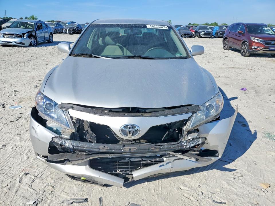 Продажа на аукционе авто 2007 Toyota Camry, vin: JTNBB46K273029152, номер лота: 49229326