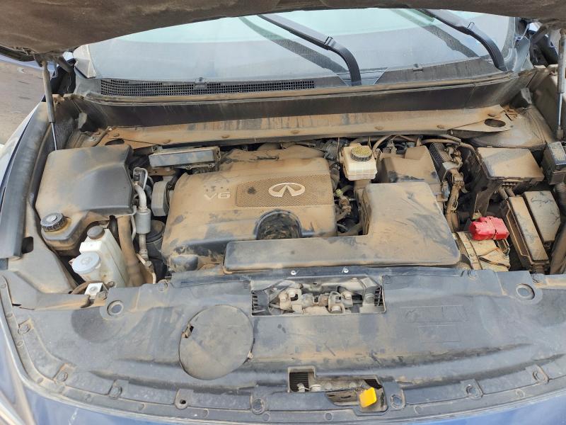2017 Infiniti Qx60 მანქანა იყიდება აუქციონზე, vin: 5N1DL0MM0HC523644, აუქციონის ნომერი: 50426246