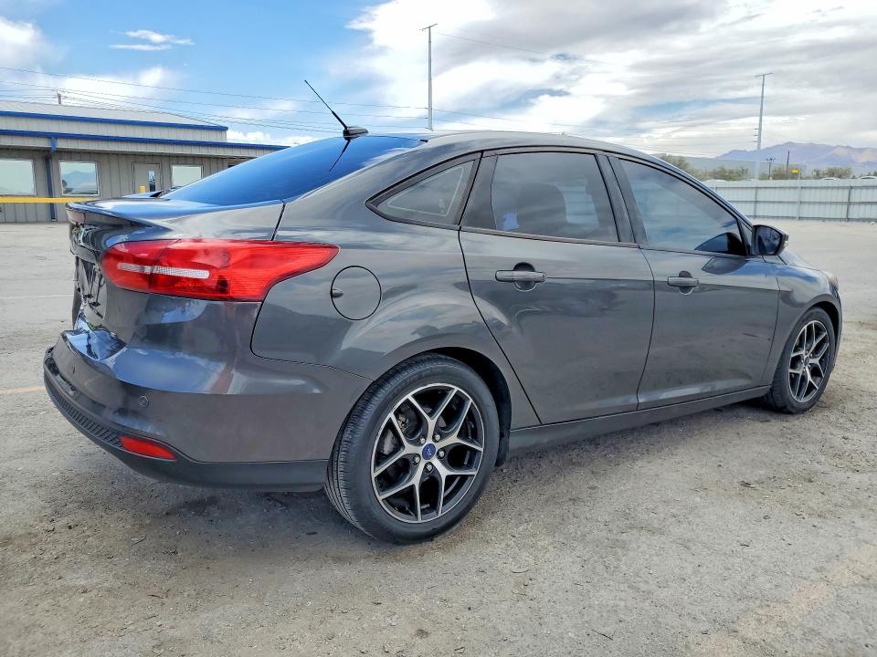 Продаж на аукціоні авто 2017 Ford Focus, vin: 1FADP3H28HL314600, номер лоту: 51018146