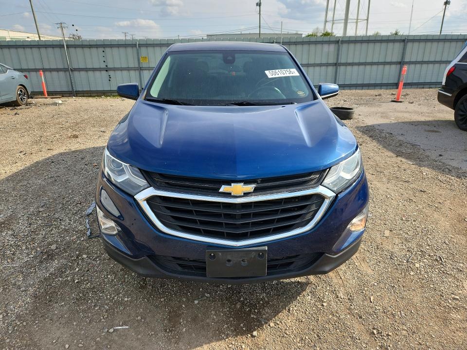 Aukcja sprzedaży 2020 Chevrolet Equinox, vin: 2GNAXJEV9L6154087, numer aukcji: 50610756