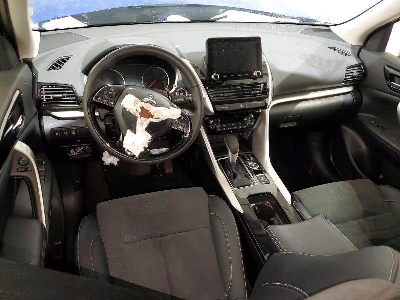 Продаж на аукціоні авто 2025 Mitsubishi Eclipse Cross, vin: JA4ATWAA6SZ041344, номер лоту: 48952906