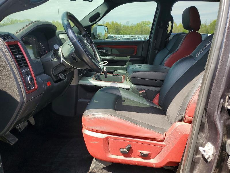 Продажа на аукционе авто 2017 Ram 1500, vin: 1C6RR7YT7HS509949, номер лота: 50496306