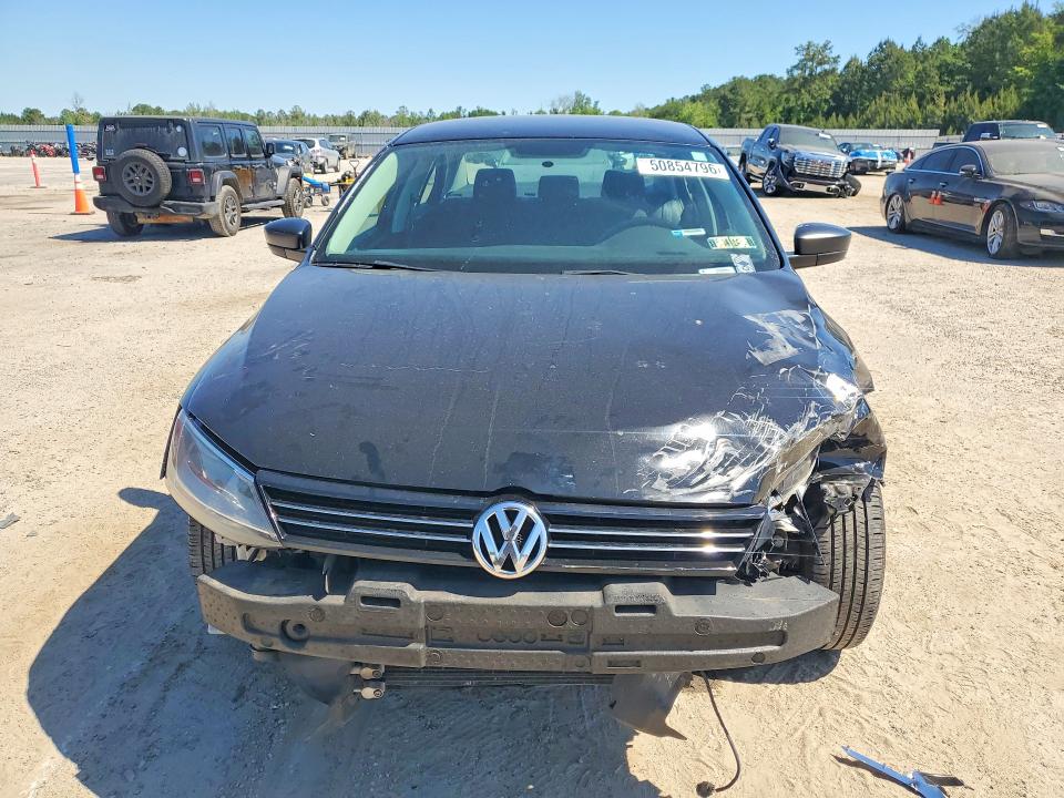 Aukcja sprzedaży 2013 Volkswagen Jetta, vin: 3VW2K7AJ4DM398297, numer aukcji: 50854796