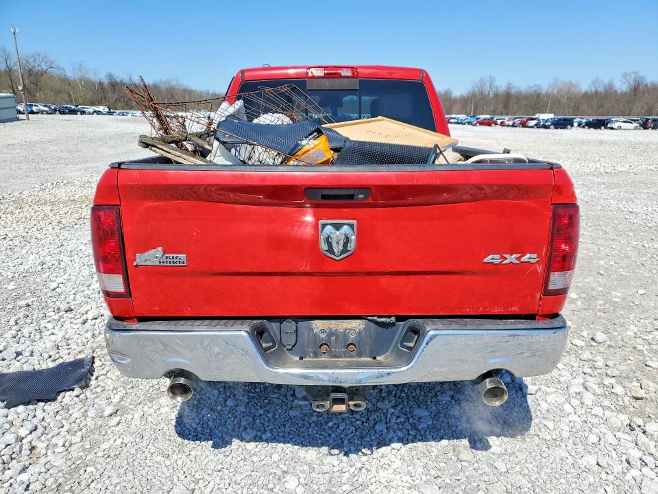 2013 Ram 1500 მანქანა იყიდება აუქციონზე, vin: 1C6RR7GT7DS578717, აუქციონის ნომერი: 49141846